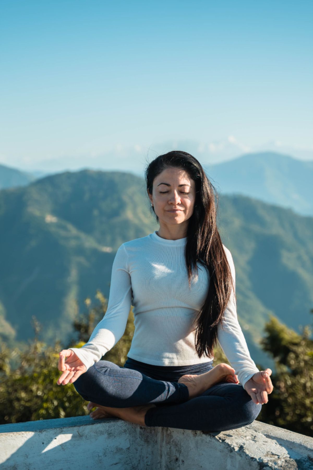 Lotus Pose